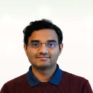 Portrait of Aishwarya Deep Shukla